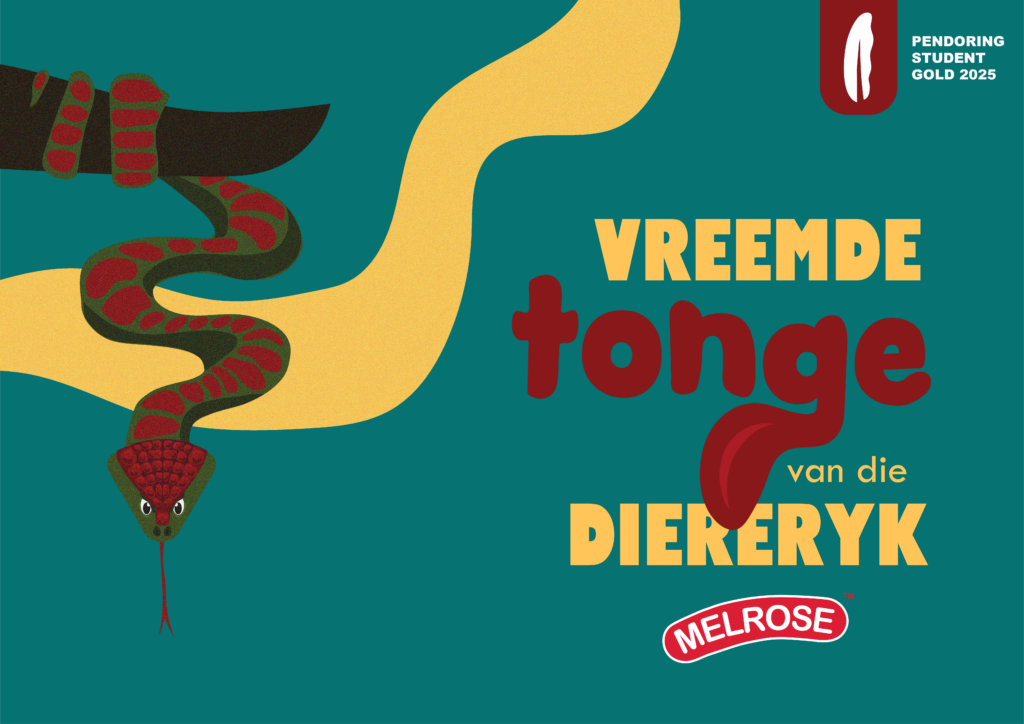 Melrose packaging cover image. 